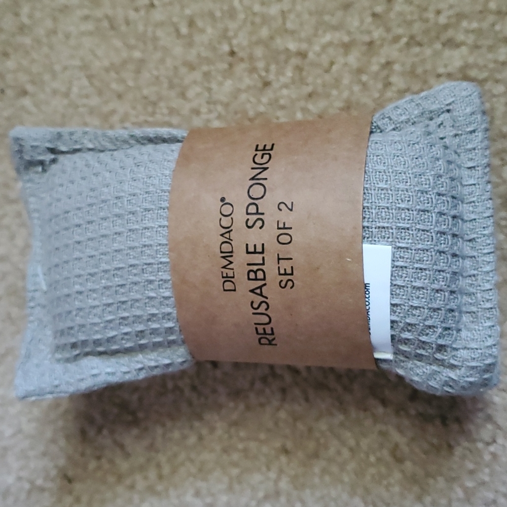 Demdaco Reusable Sponges